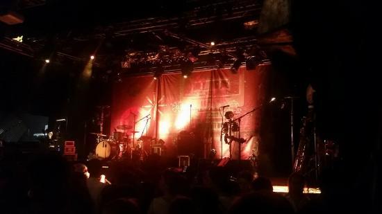 Rockclub Tapper